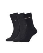 Set van 3 paar katoenen halfhoge sokken 50559472 veelkleurig