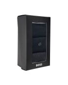 Set van 3 paar katoenen halfhoge sokken 50559472 veelkleurig