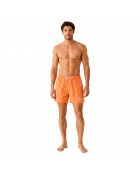 Pantalones cortos de baño naranja Mooneye 50469280