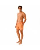 Pantalones cortos de baño naranja Mooneye 50469280