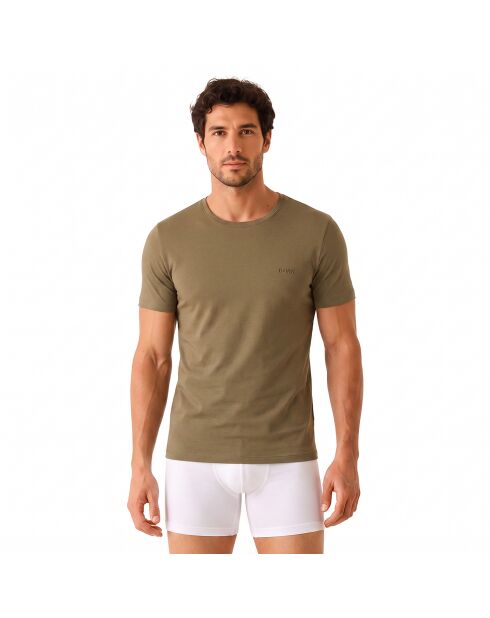 Packung mit 3 Tanktops 50532470 mehrfarbig