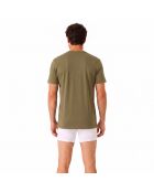 Pack de 3 camisetas sin mangas 50532470 multicolor