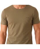 Pack de 3 camisetas sin mangas 50532470 multicolor