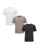 Set van 3 tanktops 50532468 veelkleurig