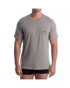Set van 3 tanktops 50532468 veelkleurig