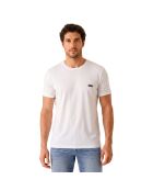 Baumwoll-T-Shirt 50531401 weiß