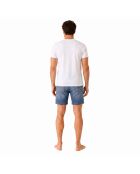 Baumwoll-T-Shirt 50531401 weiß