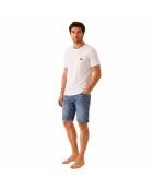 Baumwoll-T-Shirt 50531401 weiß