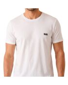 Baumwoll-T-Shirt 50531401 weiß