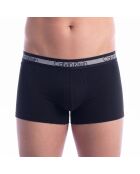 Set van 3 veelkleurige katoenen boxershorts NB1799A