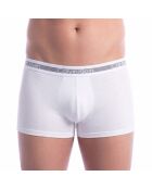 Set van 3 veelkleurige katoenen boxershorts NB1799A