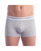 Set van 3 veelkleurige katoenen boxershorts NB1799A