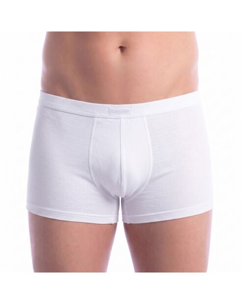 NB1065A weißer Baumwollboxer
