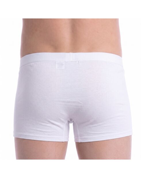 NB1065A weißer Baumwollboxer