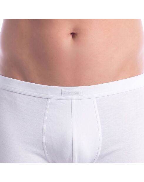 NB1065A weißer Baumwollboxer