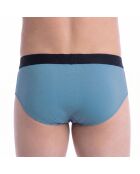 3er-Pack Baumwollslips 50546561 hellblau und schwarz