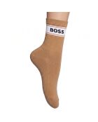 Pack de 3 pares de calcetines de algodón a media pantorrilla 50543637 multicolor