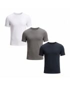 Packung mit 3 Tanktops 50534019 mehrfarbig
