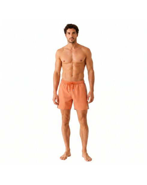 Badeshorts, ikonisches Modell 50491594 orange