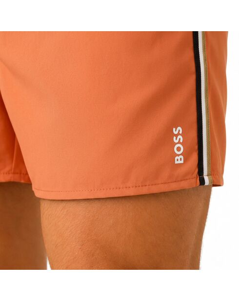 Badeshorts, ikonisches Modell 50491594 orange