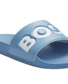 Sommer-Flip-Flops Aryeh Slide Novig 50536835 hellblau