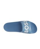 Sommer-Flip-Flops Aryeh Slide Novig 50536835 hellblau