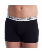 3er-Pack Boxershorts aus Baumwolle mit Logo 50531701 schwarz