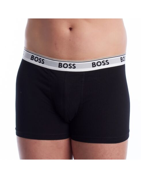 3er-Pack Boxershorts aus Baumwolle mit Logo 50531701 schwarz