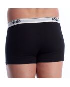 3er-Pack Boxershorts aus Baumwolle mit Logo 50531701 schwarz
