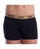 3er-Pack Boxershorts aus Baumwolle mit Logo 50531701 schwarz