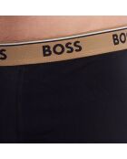 3er-Pack Boxershorts aus Baumwolle mit Logo 50531701 schwarz