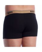 3er-Pack Boxershorts aus Baumwolle mit Logo 50531701 schwarz