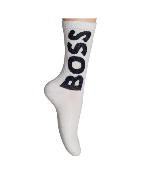 Packung mit 3 kurzen Socken 50524259 weiß