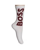 Packung mit 3 kurzen Socken 50524259 weiß