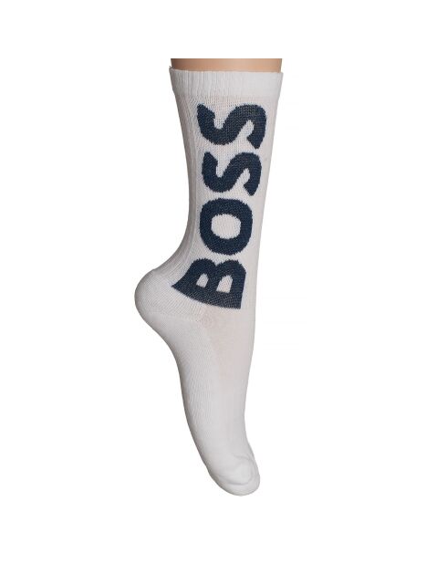 Packung mit 3 kurzen Socken 50524259 weiß