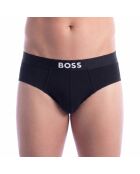 Pack de 3 calzoncillos de algodón 50546561 multicolor