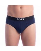 Pack de 3 calzoncillos de algodón 50546561 multicolor