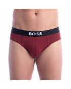 Pack de 3 calzoncillos de algodón 50546561 multicolor