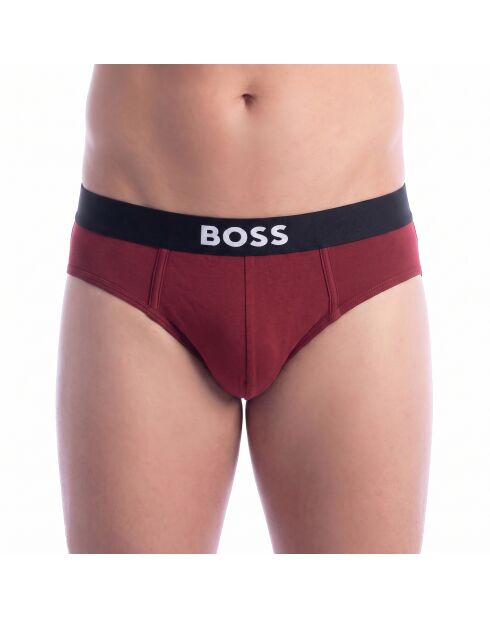 Pack de 3 calzoncillos de algodón 50546561 multicolor
