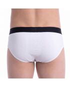 Set van 3 katoenen slips 50546561 veelkleurig