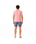 Katoenen T-shirt 50517970 snoeproze