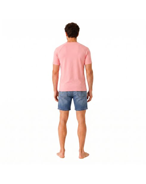 Katoenen T-shirt 50517970 snoeproze