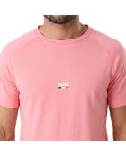 Katoenen T-shirt 50517970 snoeproze
