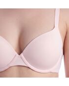 Sujetador de balcón con copas 50502738 rosa claro