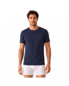 Pack de 3 camisetas sin mangas 50532811 blancas y azules