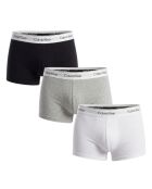 3er-Pack mehrfarbige Icon Boxershorts aus Stretch-Baumwolle NB4389