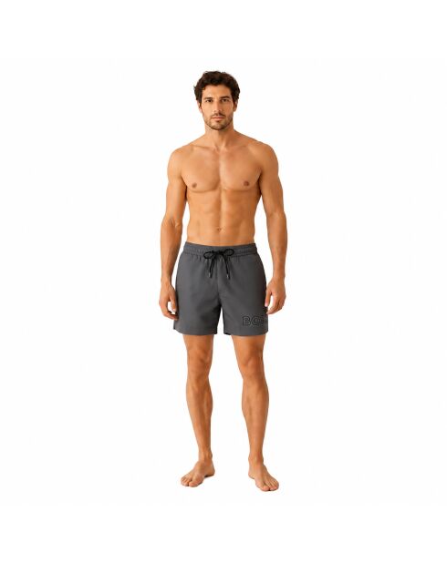 Pantalones cortos de baño Mooneye 50469280 gris