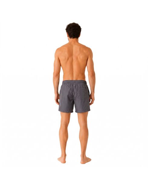 Pantalones cortos de baño Haiti 50469312 gris oscuro