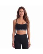Pack de 2 camisetas deportivas de algodón 50545712 negras