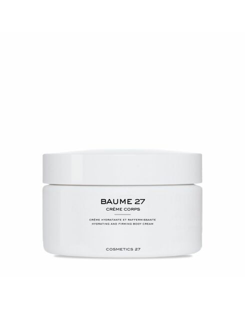 Baume 27 Crème Corps - 150 ml
